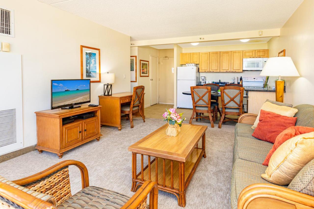 Mountain Views & Steps To Beach - Free Parking! Honolulu Exterior foto